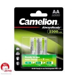 Camelion Always Ready AA Battery 2300mAh parsiankala.com 550x550 1