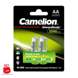 Camelion Always Ready AA Battery 2500mAh1 parsiankala 550x550 1
