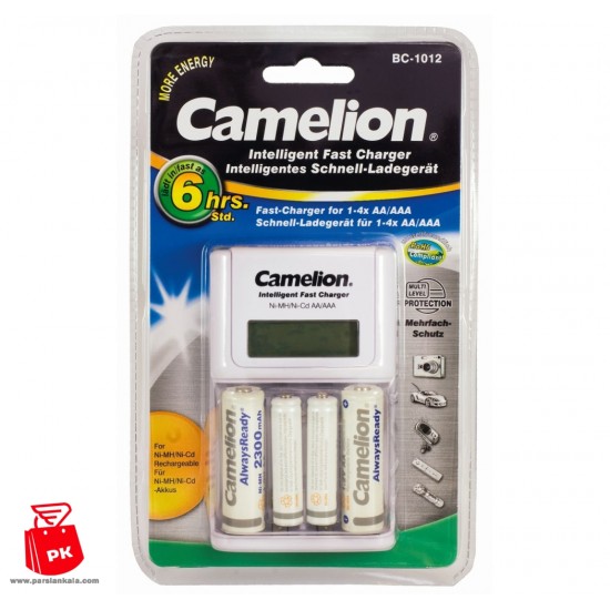 Camelion BC 1012 Battery Charger parsiankala 550x550 1