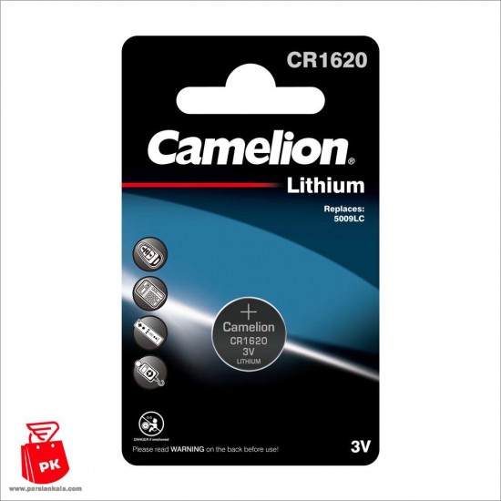 Camelion CR1620 Lithium ParsianKala.IR 550x550 1
