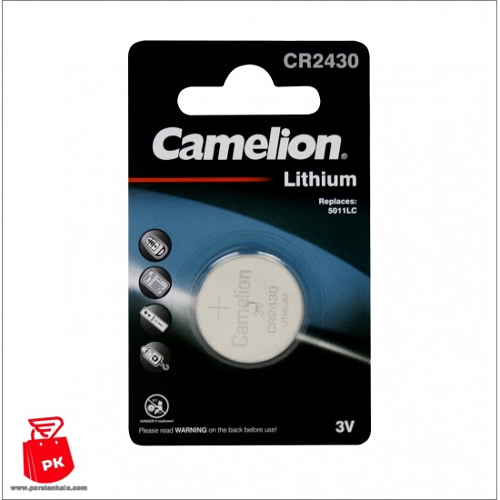 Camelion CR2430 Battery ParsianKala.IR ParsianKala.IR 550x550 1