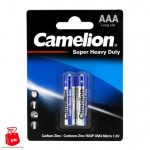Camelion Super Heavy Duty AAA Battery Pack of 2 ParsianKala.com 550x550 1