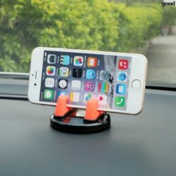 Car Phone Holder Stands Rotating Adhesive Support Silicone Table Anti Slip Mount Mobile GPS Adjustable Bracket 1 550x550 1