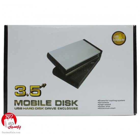 D net 3.5 inch USB 2.0 External HDD parsiankala.com 550x550 1