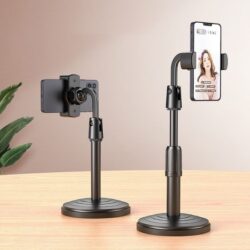 Desktop Tablet Holder Table Cell Extend Extend Support Desk Mobile Phone Holder Stand for iPhone Xiaomi iPad Universal T2 9 550x550 1