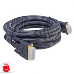 Digital Monitor DVI D to DVI D Gold Male 24 1 Pin Dual Link TV Cable 1 5m 1 550x550 1