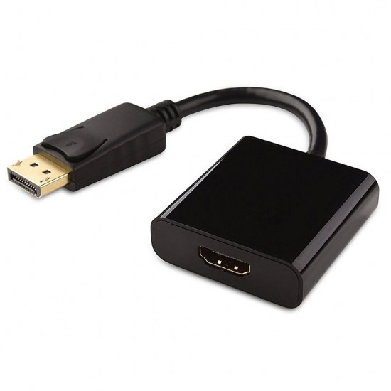 DisplayPort to HDMI Adapter Converter ParsianKalacom 550x550 1