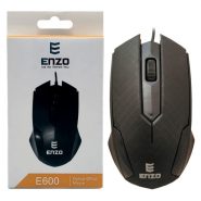 ENZO E600 Wired Optical Mouse ParsianKala 550x550 1