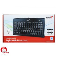 Genius LuxeMate 100 Keyboard 2 parsiankala.com 550x550 1