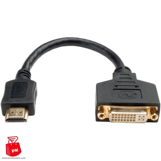 HDMI M to DVI D Cable Adapter ParsianKala.com 550x550 1