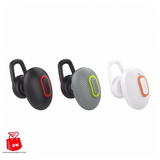 HOCO E28 Business Bluetooth V4.1 Single Ear Earphone Headset Mini 6 parsiankala 550x550 1