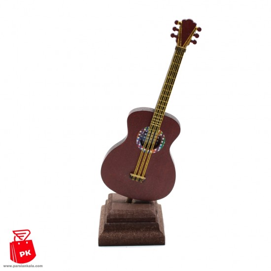 Handmade Wooden Guitar Cut Replica 200parsiankala.com 550x550 1