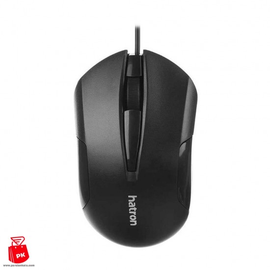 Hatron HM310 wired mouse 2 parsiankala.com 550x550 1