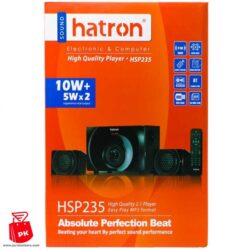 Hatron HSP235 high quality speaker 2 ParsianKala.ir 550x550 1