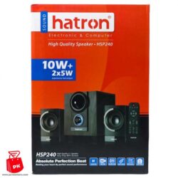 Hatron HSP240 high quality speaker 4 ParsianKala.ir 550x550 1