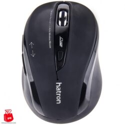 Hatron wireless HMW120 mouse 2 parsiankala.com 550x550 1