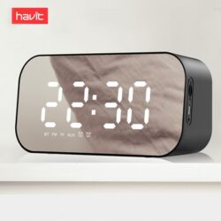 Havit M3 Havit mx701 Portable Bluetooth Speaker Alarm Clock 550x550 1