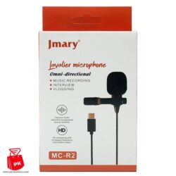 Jmary Lavier Microphone MC R2 Plug and play Port Type C 12 550x550 1