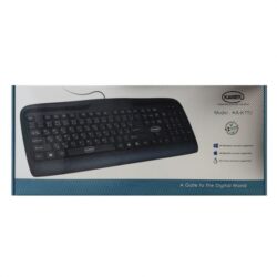 KAISER KA K702 wired keyboard ParsianKala.com 550x550 1