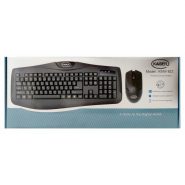KAISER KA K822W wireless keyboard and mouse ParsianKala.com 550x550 1