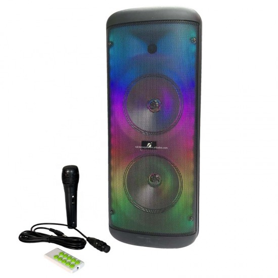 KTS 1626 2 8 Inch Wireless Bluetooth Speaker 5 550x550 1