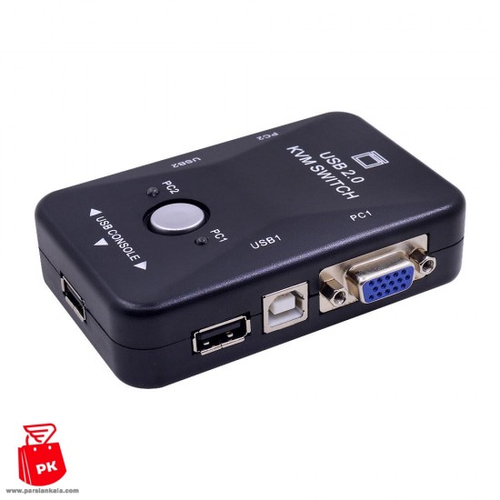 KVM Switch 2 Port USB ParsianKala.ir 550x550 1