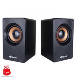 Kisonli KS 01 multimedia usb speaker 2 ParsianKalacom 550x550 1