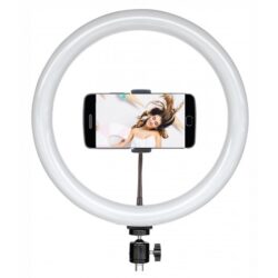 LED Selfie 12 Stand Photography Dimmable Ring Fill Light CXB 300 30CM 3 550x550 1
