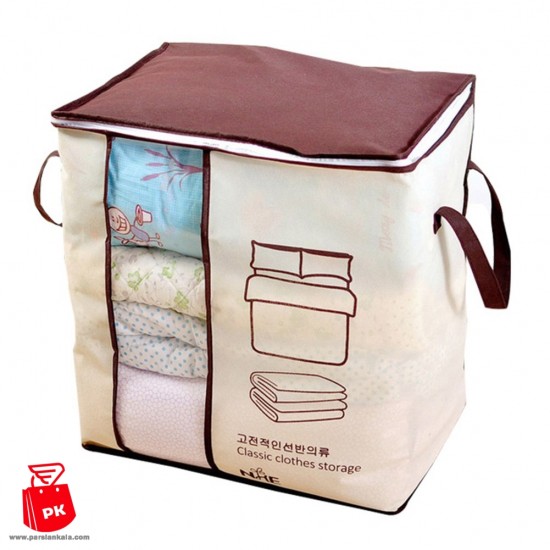 Lifewit Clothes Storage Bag Large Capacity Organizer 4 ParsianKalacom 550x550 1