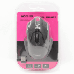 MACHER MR W22 Mouse parsiankala.com 550x550 1