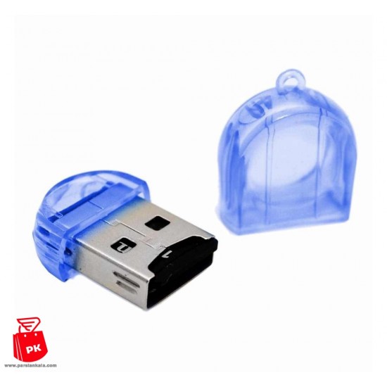 Micro SD Card Reader USB 2 0 4 parsiankala.com 550x550 1