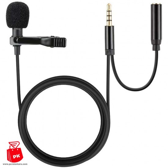 Microphone with Headphone jack 3 2 ParsianKalacom 550x550 1