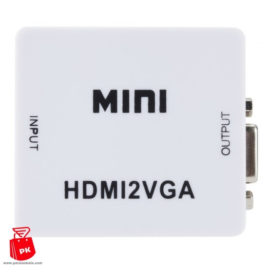 Mini HDMI to VGA HDMI2VGA Adapter 6 ParsianKala.com 550x550 1