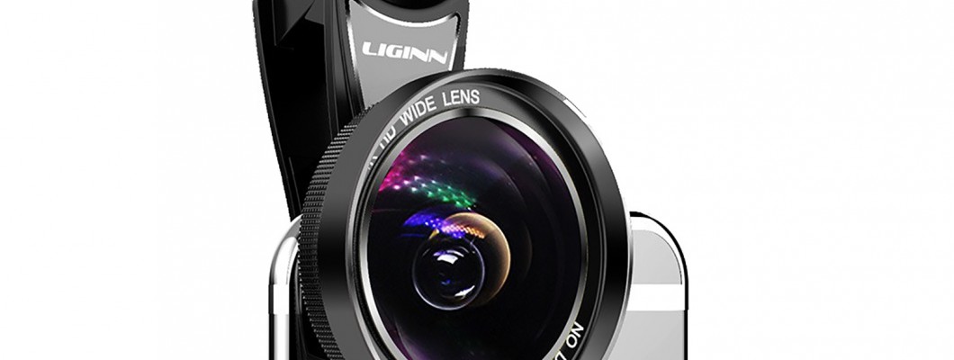 Mobile Phone Camera Lens LIGINN L 810 4K 18MM 15