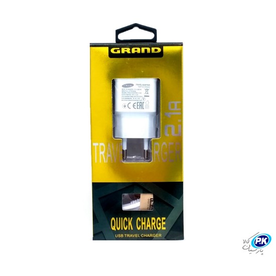 Original Samsung Travel Adapter Charging GRAND parsiankala.com 550x550 1