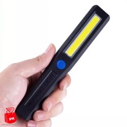 Portable COB LED Magnetic Torch Flexible Inspection Lamp Cordless Worklight Outdoor Camping Lampe Led Flashlight 4 ParsianKala.com 550x550 1