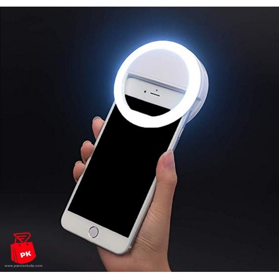 Portable Selfie Flash LED Phone Camera Ring Light parsiankala 550x550 1