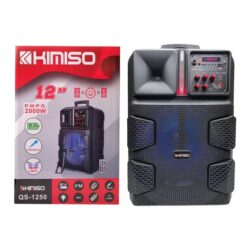 QS 1250 KIMSIO Bluetooth Speaker ParsianKala.com 550x550 1