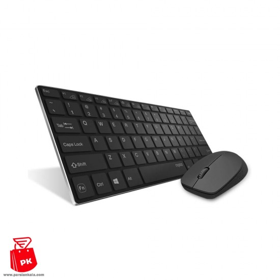 Rapoo 9000M Wireless Silent Keyboard Mouse 6 ParsianKala.ir 550x550 1