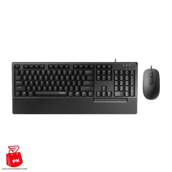 Rapoo NX2000 Keyboard and Mouse 4 ParsianKala.ir 550x550 1