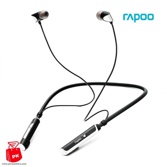 Rapoo VM210 Wireless Neckband Earphones 1 ParsianKala.ir 550x550 1