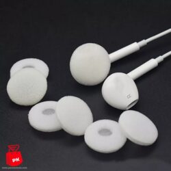 Soft Sponge Foam Earbuds Ear Sleeve Replacement for MP3 MP4 Mobile Headset 1 ParsianKala.com 550x550 1