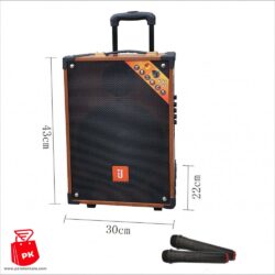 Speaker Luggage WASK J 108 1 parsiankala.ir 1000x1000w