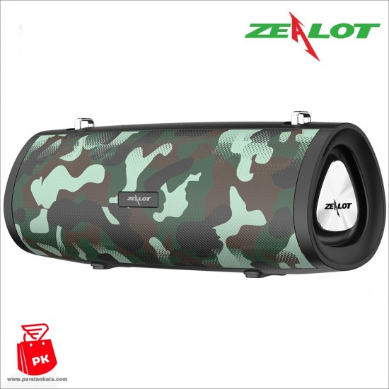 Speaker Zealot S38 Speaker Bluetooth 5 3 parsiankala.ir 550x550 1