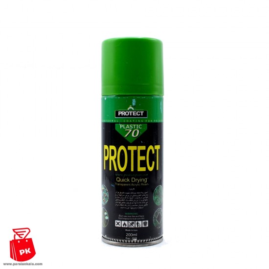 Spray PLASTIK 70 200 ml PROTECT 2 ParsianKala.ir 550x550 1