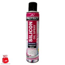 Spray silicon oil 300ml PROTECT ParsianKala.com 550x550 1