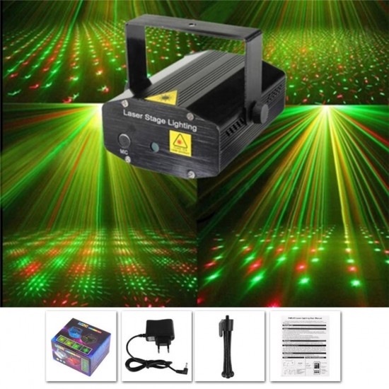 Stage Laser Lights Strobe Effects 6 550x550 1