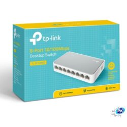 TP LINK TL SF1008D 8 Port 10100Mbps Desktop Switch 1 parsiankala.com 550x550w