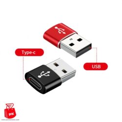 Type C Female To USB 3 0 Male Adapter OneDepot DP AC10 19 ParsianKala.com 550x550 1