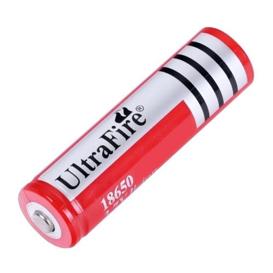 ULTRAFIRE 3 7V 18650 Li ion Rechargeable Capacity Battery 550x550 1